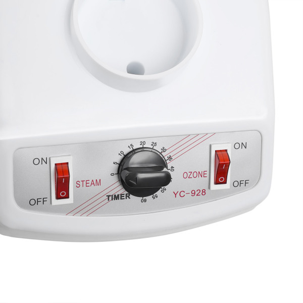 Facial Steamer Professional Ozone Face Sauna Spa Deep Skin Cleansing Hot Steam Skin Care Assistant With Universal Wheels for beauty stores Facial Steamer Professional Ozone Face Sauna Spa Deep Skin Cleansing Hot Steam Skin Care Assistant With Universal Wheels for beauty stores