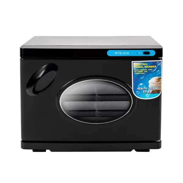 23L Hot UV Towel Sterilizer Warmer Cabinet Electric Disinfection Heater Cabinet AU