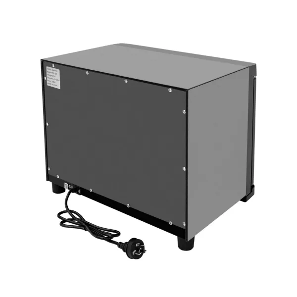 23L Hot UV Towel Sterilizer Warmer Cabinet Electric Disinfection Heater Cabinet AU