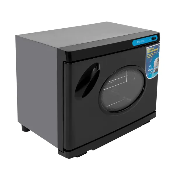 23L Hot UV Towel Sterilizer Warmer Cabinet Electric Disinfection Heater Cabinet AU