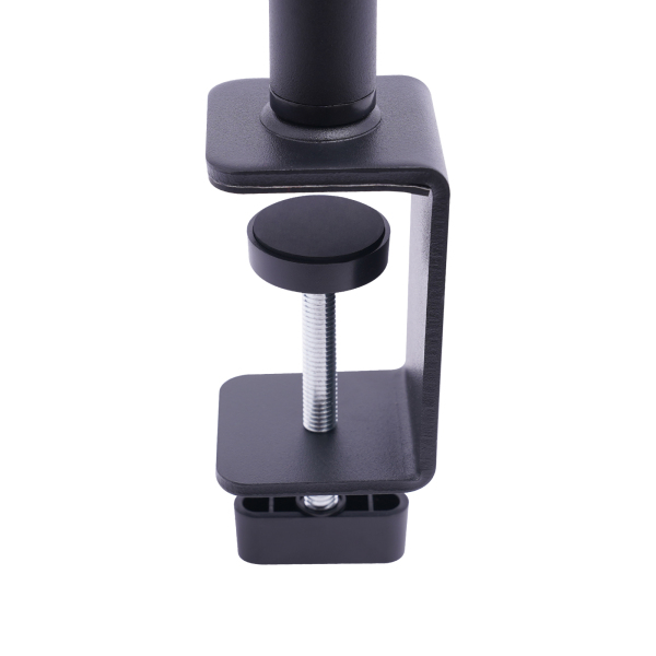 LED Beauty Moon Light with Stand Support Lighting Kit For Eyelash Tattoo Salon Adjustable and Rotatable LED Beauty Moon Light for Beauty Salons Black