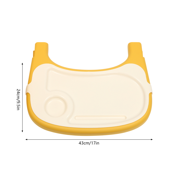 High Chair Toddler Eating Feeding Table Booster Seat