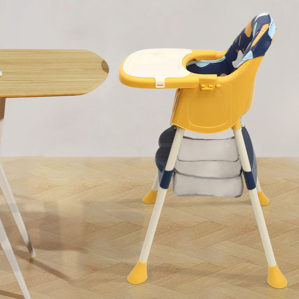 High Chair Toddler Eating Feeding Table Booster Seat