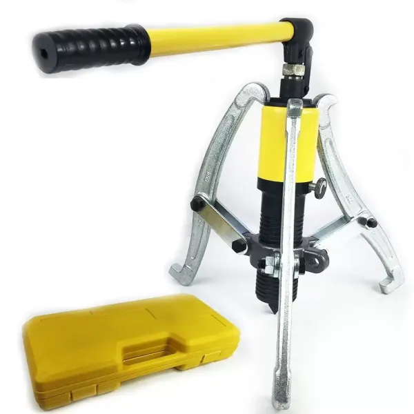 Hydraulic Gear Puller 15 T Bearing Separator Set Hub Extractor Garage Tool Kit Hydraulic Gear Puller 15 T Bearing Separator Set Hub Extractor Garage Tool Kit