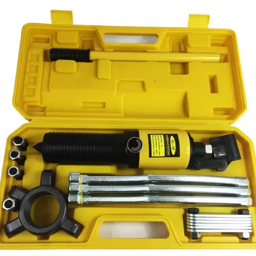 Hydraulic Gear Puller 15 T Bearing Separator Set Hub Extractor Garage Tool Kit Hydraulic Gear Puller 15 T Bearing Separator Set Hub Extractor Garage Tool Kit