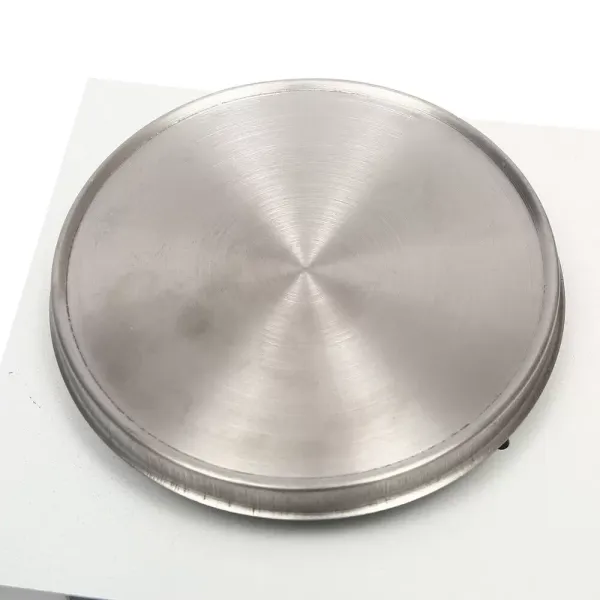 220V Magnetic Stirrer Mixer Machine w/ Heating Hot Plate Laboratory 1000ML