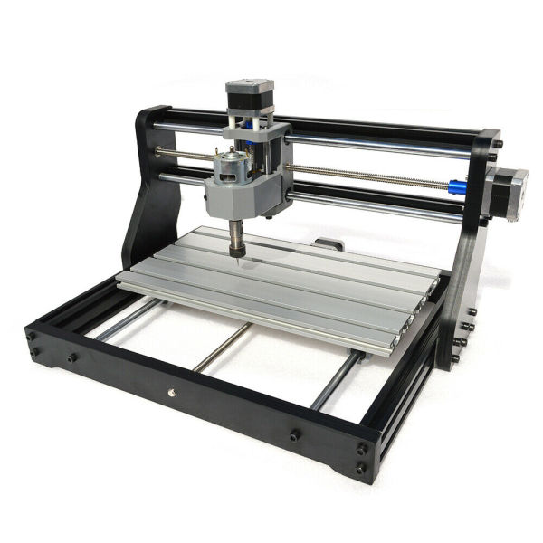 2500mW 2in1 GRBL Control Machine Laser Engraver Aluminum Alloy Laser 10000r/min