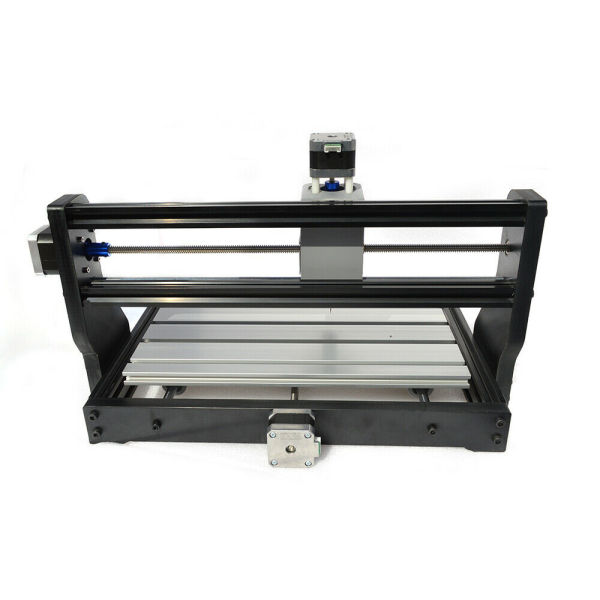 2500mW 2in1 GRBL Control Machine Laser Engraver Aluminum Alloy Laser 10000r/min