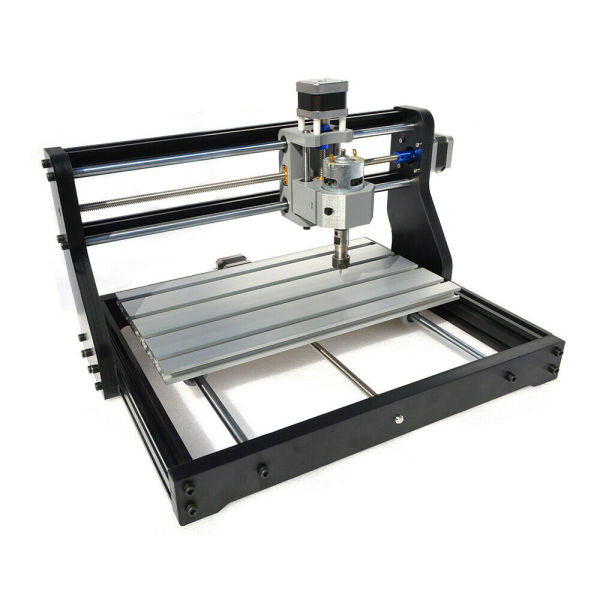2500mW 2in1 GRBL Control Machine Laser Engraver Aluminum Alloy Laser 10000r/min