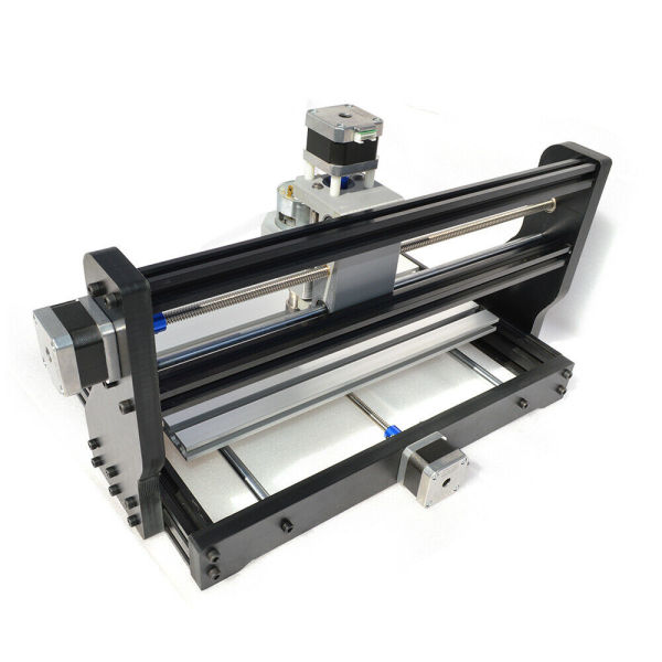 2500mW 2in1 GRBL Control Machine Laser Engraver Aluminum Alloy Laser 10000r/min