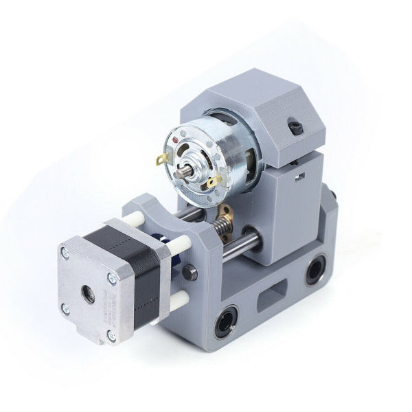2500mW 2in1 GRBL Control Machine Laser Engraver Aluminum Alloy Laser 10000r/min