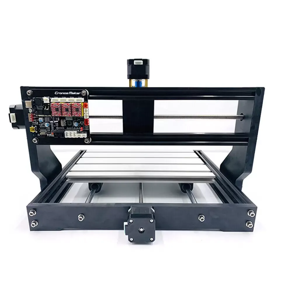 2IN1 USB CNC 3018 Pro CNC Router Kit 5500mW MAX Laser Engraver Engraving Machine