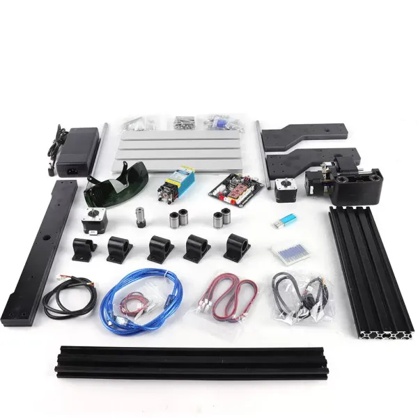 2IN1 USB CNC 3018 Pro CNC Router Kit 5500mW MAX Laser Engraver Engraving Machine 2IN1 USB CNC 3018 Pro CNC Router Kit 5500mW MAX Laser Engraver Engraving Machine