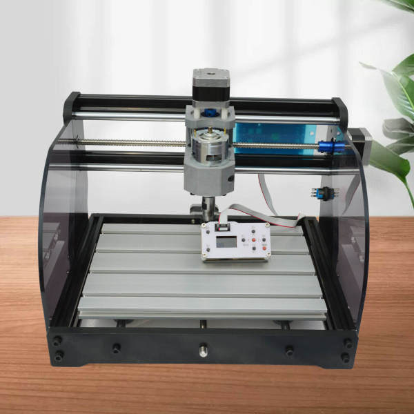 3 Axis CNC 3018 Pro Wood Router Small Engraver Kit DIY Mini Milling Machine 3 Axis CNC 3018 Pro Wood Router Small Engraver Kit DIY Mini Milling Machine