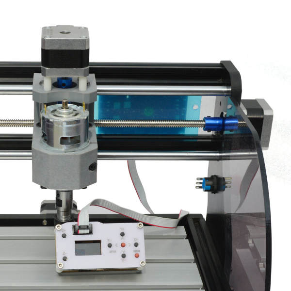 3 Axis CNC 3018 Pro Wood Router Small Engraver Kit DIY Mini Milling Machine 3 Axis CNC 3018 Pro Wood Router Small Engraver Kit DIY Mini Milling Machine