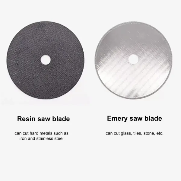 Mini Table Saw Cutter Bench Top Cutter 4" Saw Blades DIY Wood Saw Cutting Tool 4500RPM Mini Table Saw Cutter Bench Top Cutter 4" Saw Blades DIY Wood Saw Cutting Tool 4500RPM