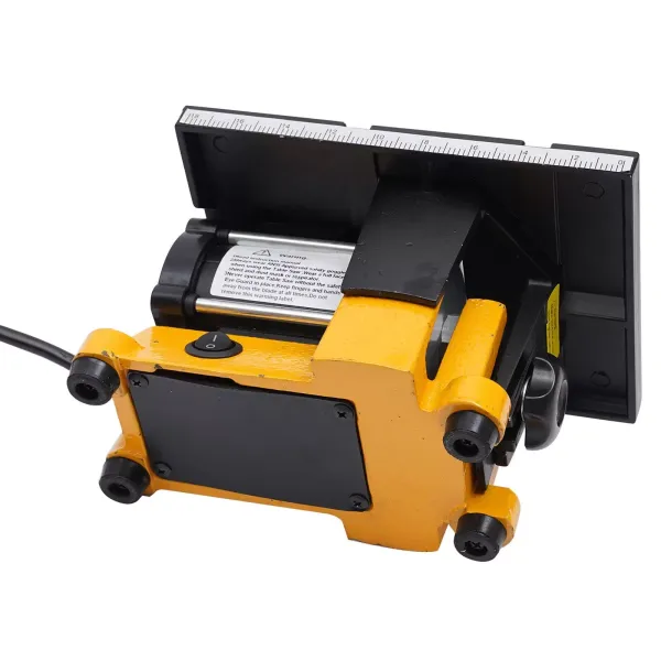 Mini Table Saw Cutter Bench Top Cutter 4" Saw Blades DIY Wood Saw Cutting Tool 4500RPM