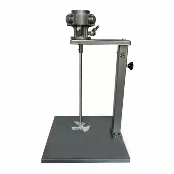 Pneumatic Paint Mixer Machine Ink Coating Mixing Stirring Agitator 5 Gallon