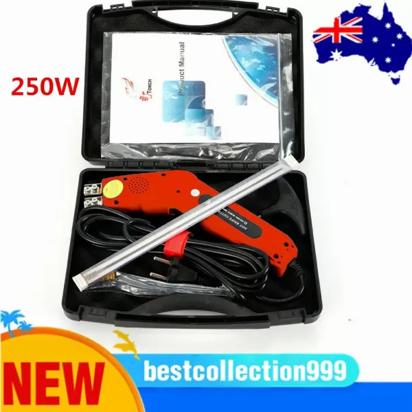 Electric Hot Wire Foam Cutter Styrofoam Cutting Machine Table Grooving Machine