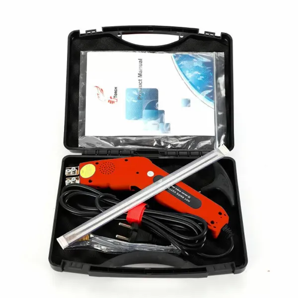 Electric Hot Wire Foam Cutter Styrofoam Cutting Machine Table Grooving Machine