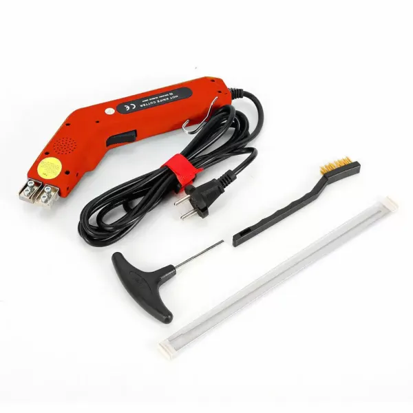 Electric Hot Wire Foam Cutter Styrofoam Cutting Machine Table Grooving Machine