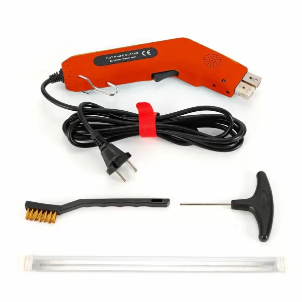 Electric Hot Wire Foam Cutter Styrofoam Cutting Machine Table Grooving Machine