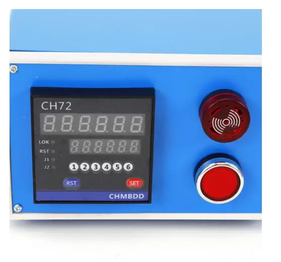 Electronic Digital Meter Length Counter Meter Wheel Roll Length