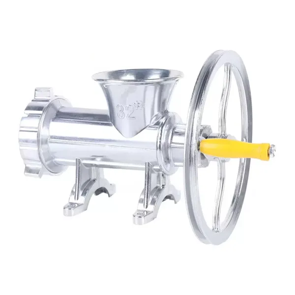 Kitchen Manual Meat Grinder Sausage Stuffer Mincer Food Shredder Filling Machine