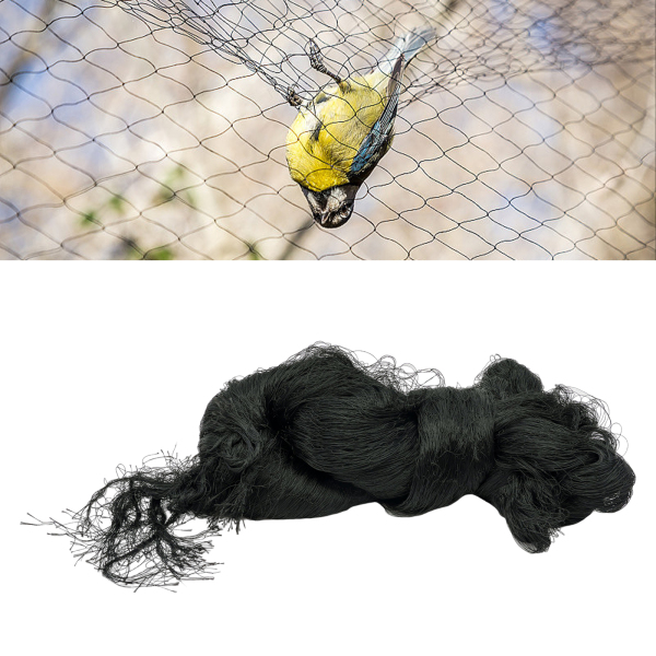 CNCEST 30 x 15cm bird deterrent garden net poultry net leaf protection net bird protection net