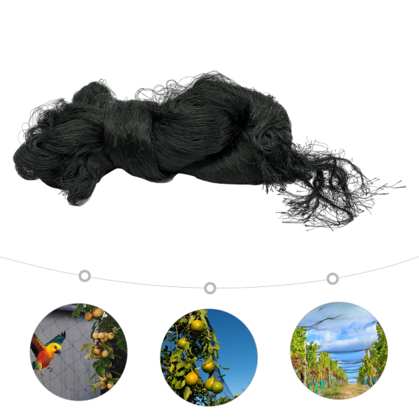 CNCEST 30 x 15cm bird deterrent garden net poultry net leaf protection net bird protection net