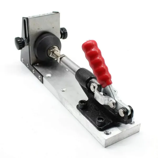 Pocket Hole Jig Drilling Bit Screw Drill Dit Joinery System DIY Woodworking Tool