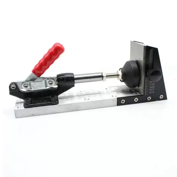 Pocket Hole Jig Drilling Bit Screw Drill Dit Joinery System DIY Woodworking Tool