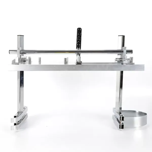 Portable Chainsaw Mill Sawmill Attachment Boards Log Planking Lumber Cutting 14" - 24"