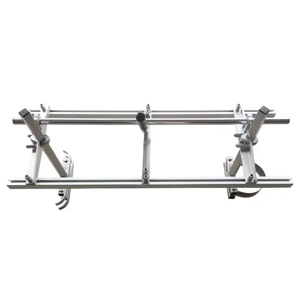 Portable Chainsaw Mill Sawmill Attachment Boards Log Planking Lumber Cutting 14" - 24" Portable Chainsaw Mill Sawmill Attachment Boards Log Planking Lumber Cutting 14" - 24"