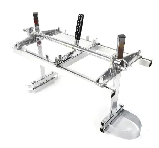Portable Chainsaw Mill Sawmill Attachment Boards Log Planking Lumber Cutting 14" - 24" Portable Chainsaw Mill Sawmill Attachment Boards Log Planking Lumber Cutting 14" - 24"