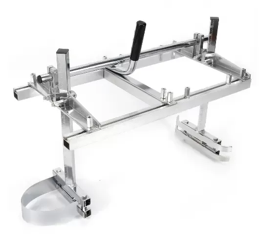 Portable Chainsaw Mill Sawmill Attachment Boards Log Planking Lumber Cutting 14" - 24"