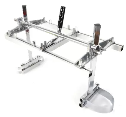 Portable Chainsaw Mill Sawmill Attachment Boards Log Planking Lumber Cutting