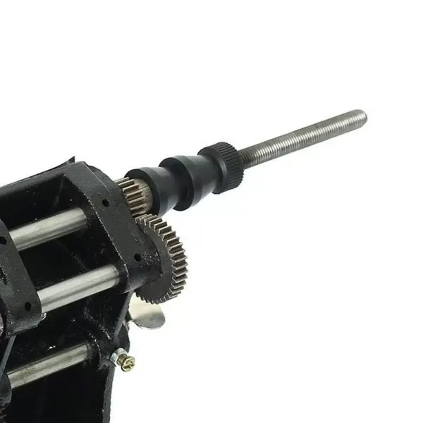 Winding Machine Manual Coil Winding Machine Winder Coiler Range 0-99999 Round Manual Hand Dualpurpose Coil Counting and Winding Machine