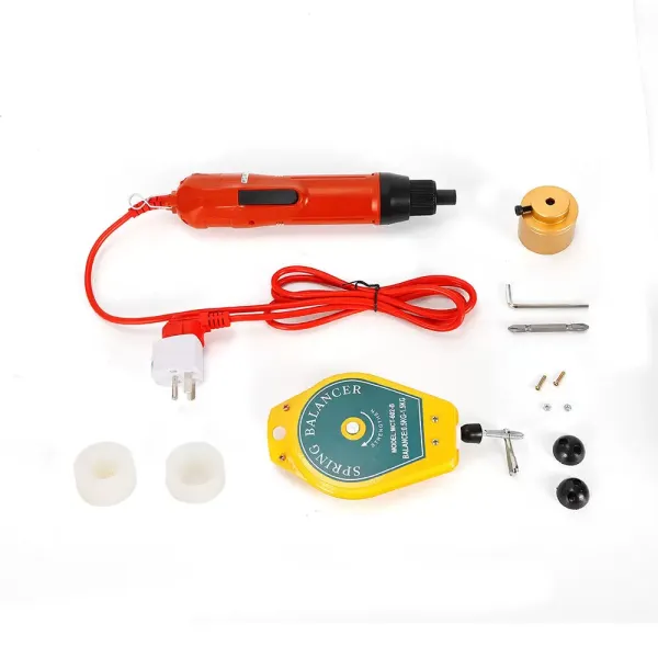 220V Electric Capping Machine Bottle Screw Capper Sealer Machine Handheld