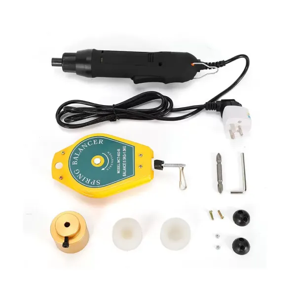 Handheld Electric Bottle Capping Machine Handle Manual Cap Sealing Sealer Tool Handheld Electric Bottle Capping Machine Handle Manual Cap Sealing Sealer Tool