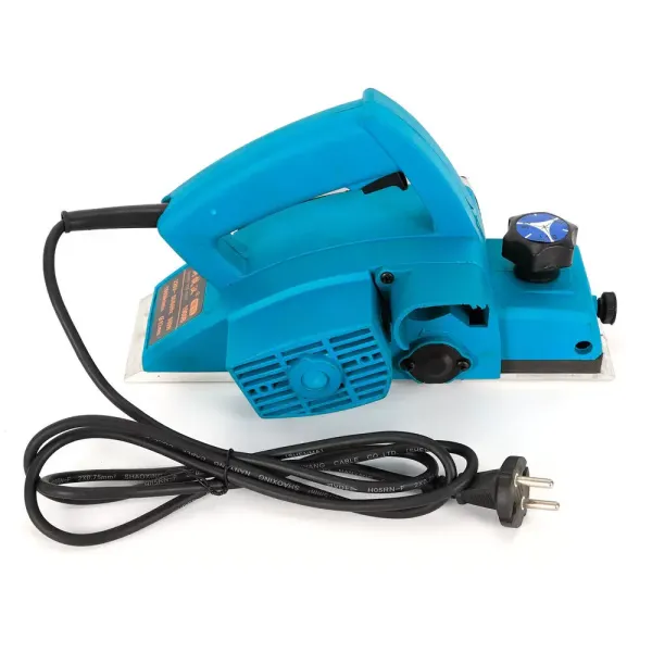 Electric Wood Planer Door Plane Hand Held Woodworking tool Tools 11000RPM 800W