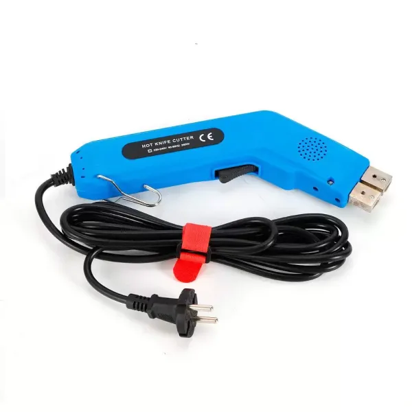 Electric Hot Heating Knife Cutter Tool Sponge Foam Wire Rope Cutting 250W AU