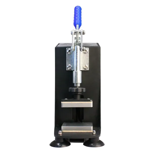 Portable 2x3" Heat Press Machine Solventless Oil Extraction Dual Heat Plate Portable 2x3" Heat Press Machine Solventless Oil Extraction Dual Heat Plate
