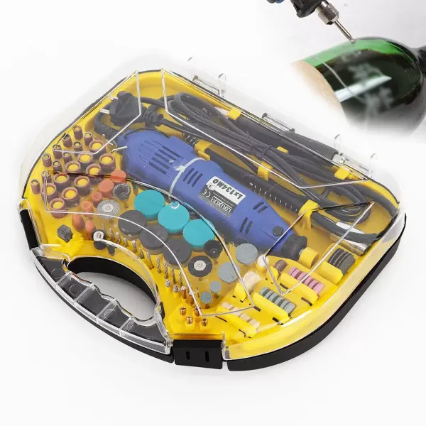 211 Pieces Electric Jade Polisher Machine Grinder Sander Polishing Tools Sharpening 211 Pieces Electric Jade Polisher Machine Grinder Sander Polishing Tools Sharpening