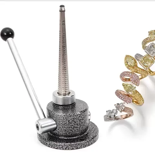 Ring Stretcher Enlarger Expander Reducer Metal Jewelry Making Tool DIY Craft