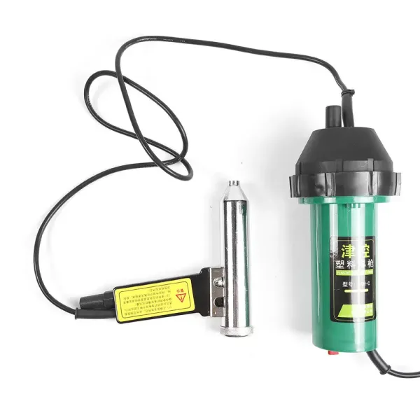 Handheld Plastic Hot Air Welding Gun Torch Welder Hot Gas Pistol Kit AC220V 1KW Handheld Plastic Hot Air Welding Gun Torch Welder Hot Gas Pistol Kit AC220V 1KW