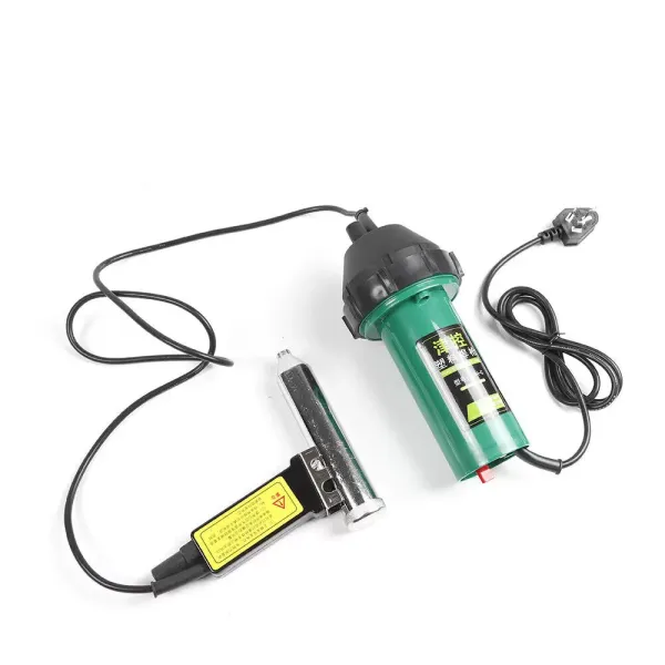 Handheld Plastic Hot Air Welding Gun Torch Welder Hot Gas Pistol Kit AC220V 1KW