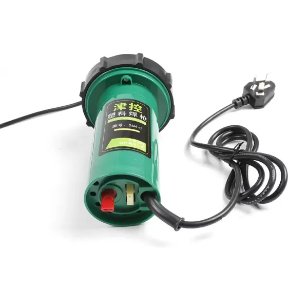Handheld Plastic Hot Air Welding Gun Torch Welder Hot Gas Pistol Kit AC220V 1KW Handheld Plastic Hot Air Welding Gun Torch Welder Hot Gas Pistol Kit AC220V 1KW