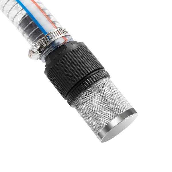 Electric Fuel Transfer Pump Durable and Sturdy Diesel Transfer Pump with a Meter Nozzle and Hose for Diesel Oil AU 50L/M Electric Fuel Transfer Pump Durable and Sturdy Diesel Transfer Pump with a Meter Nozzle and Hose for Diesel Oil AU 50L/M