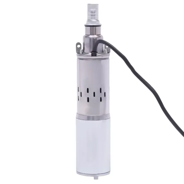 12V Agriculture Solar Water Pump Submersible Solar Deep Stainless Steel